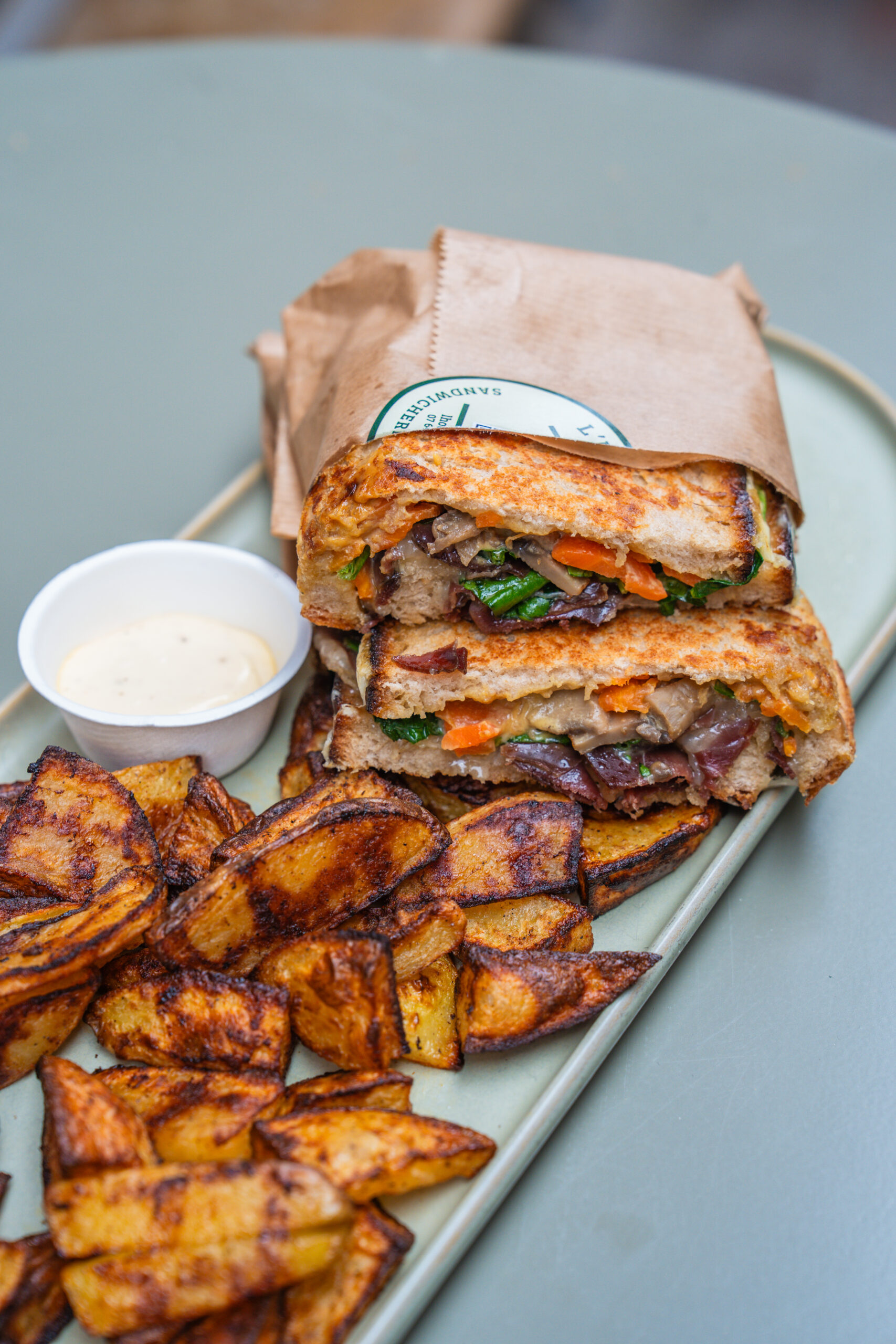 sandwich à Toulouse